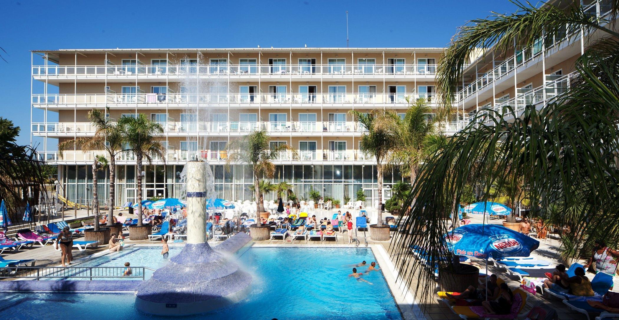 Hotel Htop Platja Park #htopfun Castell-Platja d’Aro